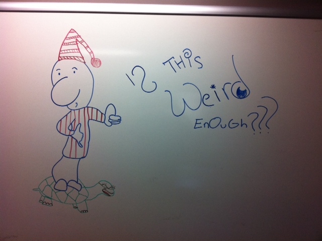 Rocky Peak_Brian Glassford_Wierd Art