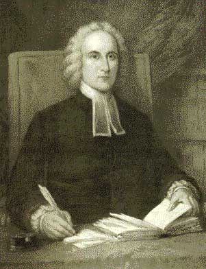 Jonathan Edwards Painting