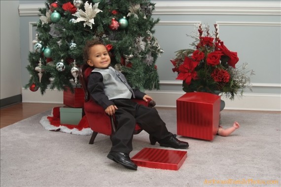 Akward Christmas Present