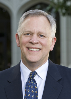 The 5th President of Fuller Theological Seminary: Mark Labberton