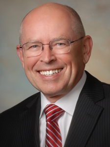 Wayne Grudem is the author of the (in)famous theology book simply titled: "Systematic Theology."