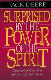 surprised by the power of the spirit