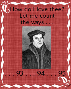 Luther Valentine's Day