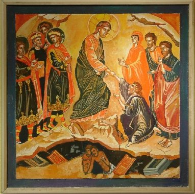 Christ Defeats Death