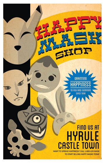 Put on that Happy Mask and pretend its all OK!