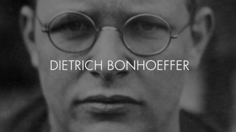 Dietrich Bonhoeffer