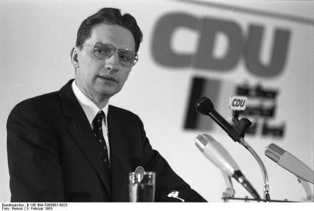 Bonn, CDU-Friedenskongress, Pannenberg